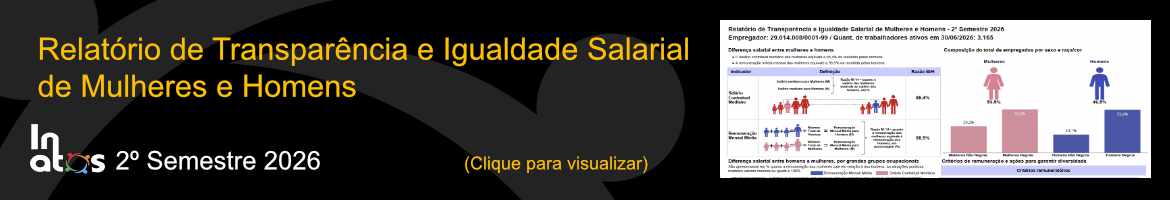 Relatório de Transparência e Igualdade Salarial - 2 Sem/ 2026